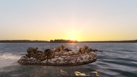 Die Marine Experience